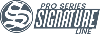 MaxBat Pro Player Signature Line logo