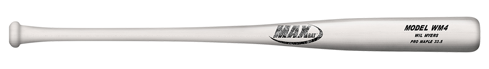 Max Bat Wil Myers Wood Baseball Bat