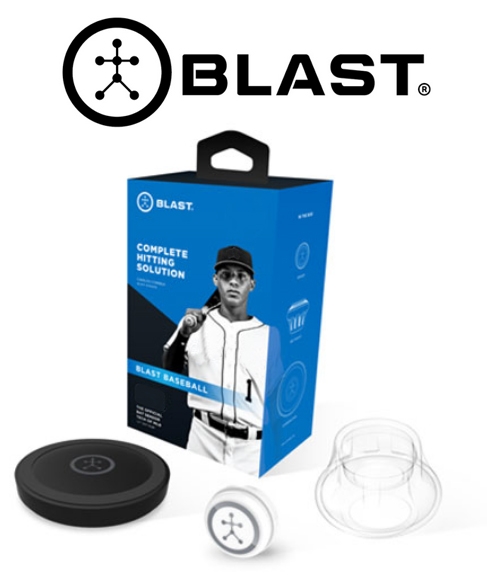 Product: Blast Motion Sensor - MaxBat