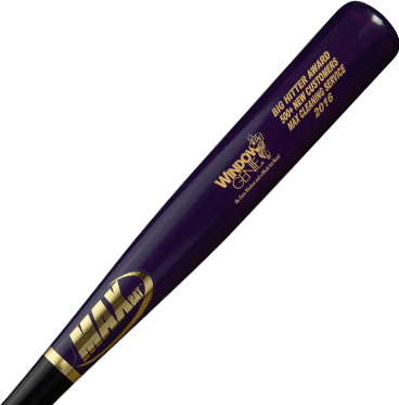 MaxBat Cedric Mullins Maple Wood Baseball Bat (MBCM3)